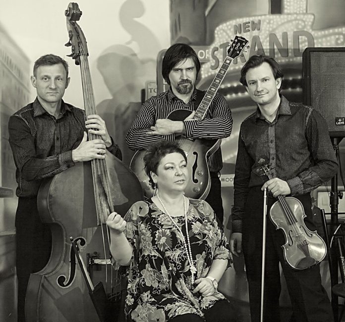 ShoobeDoobe Jazz Наталья Родина и ShoobeDoobe Jazz JazzPeople