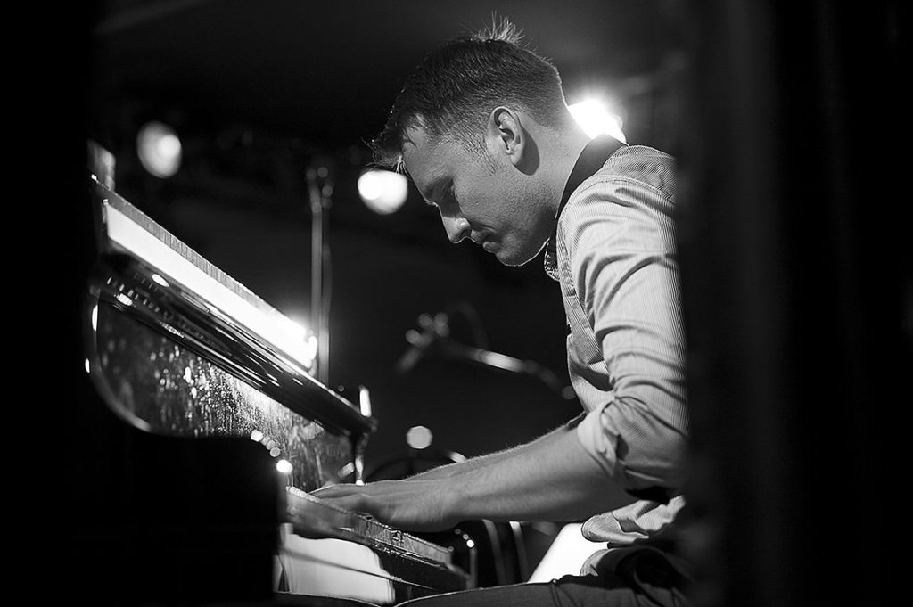 Джазовые музыканты Евгений Лебедев JazzPeople