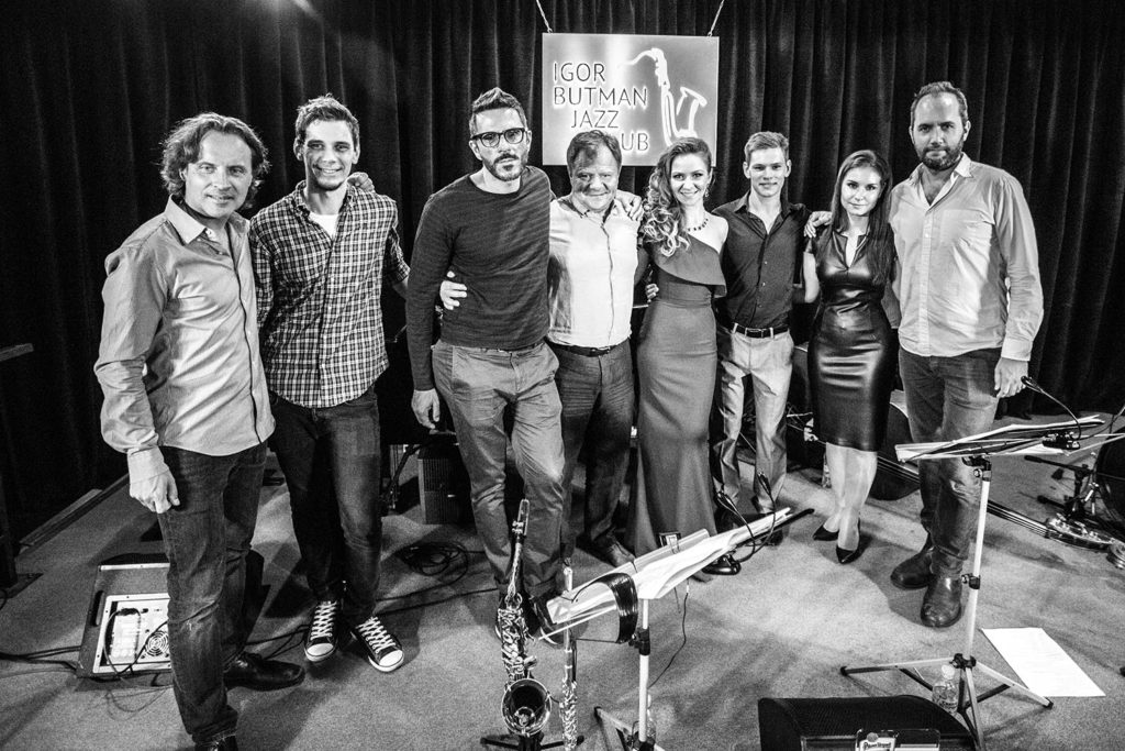 Илья Морозов и Виктория Каунова: «Вместе на сцене и в жизни!» | JazzPeople