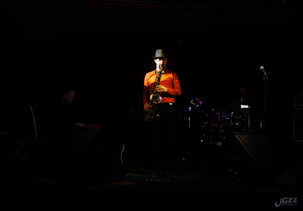 Юрий Бедрак Jazz Establishment