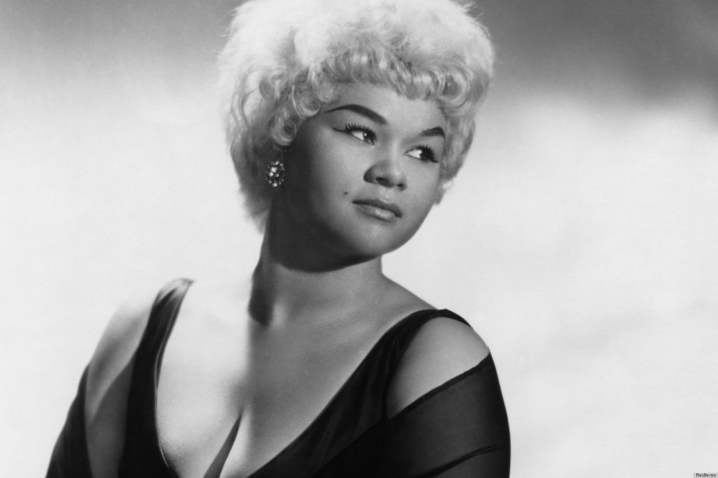 Etta James (Этта Джеймс)