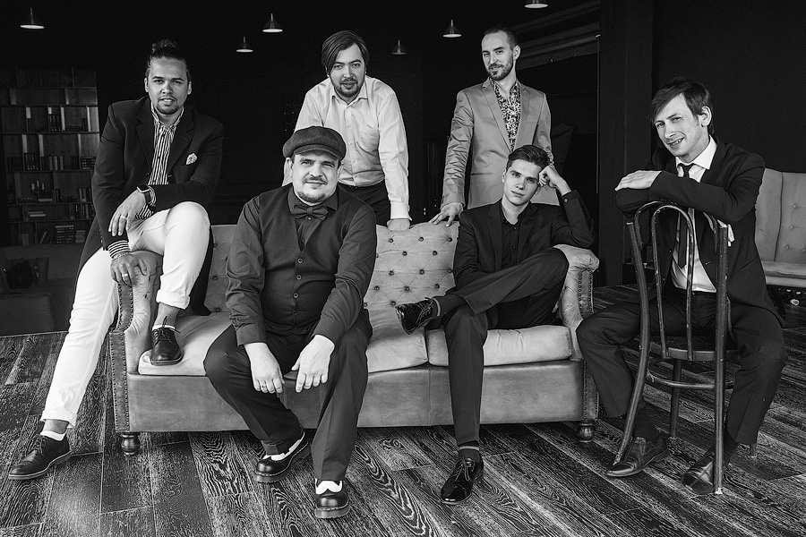Первый фестиваль JAZZMAN в Санкт-Петербурге в «Ткачах»