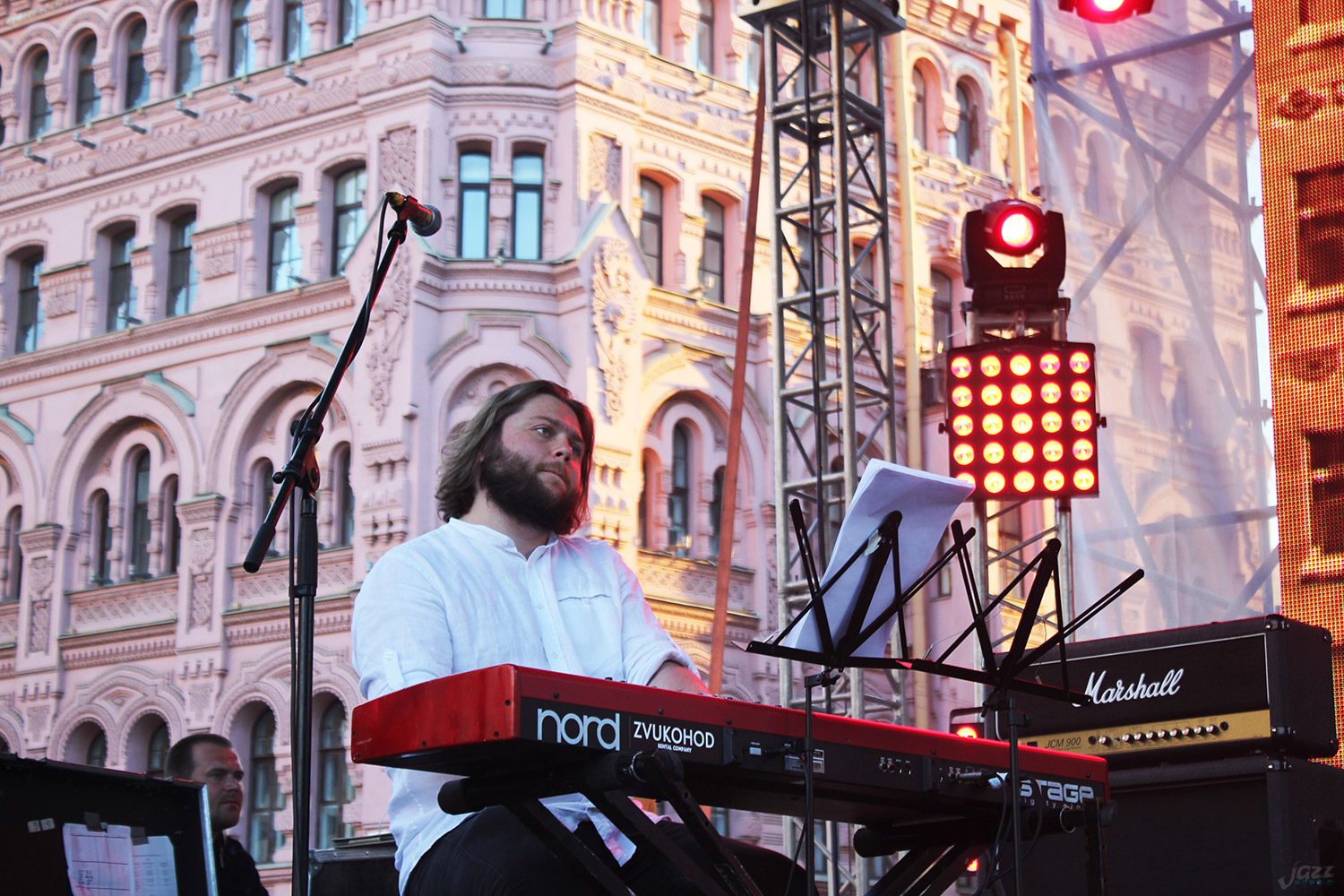 Вспоминаем лучшие моменты «Петроджаза 2016» - JazzPeople