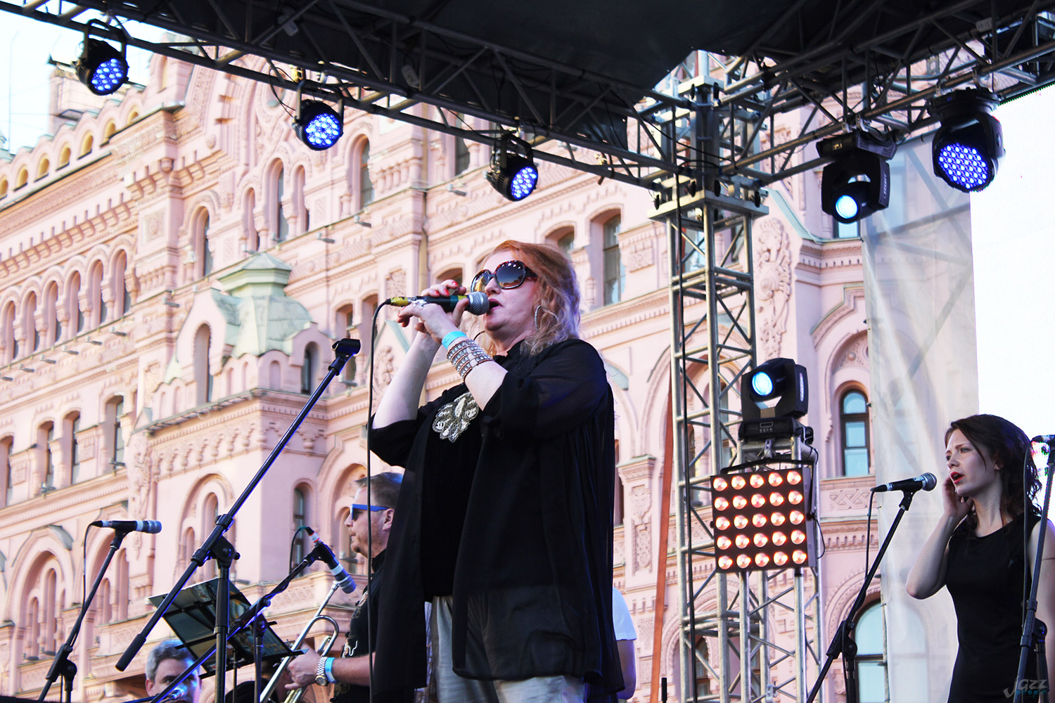 Вспоминаем лучшие моменты «Петроджаза 2016» - JazzPeople