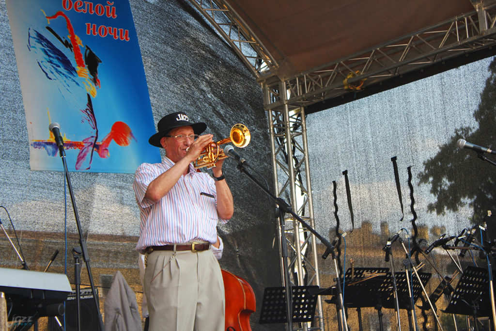 Гала-концерт «Свинг белой ночи» 2016, JazzPeople