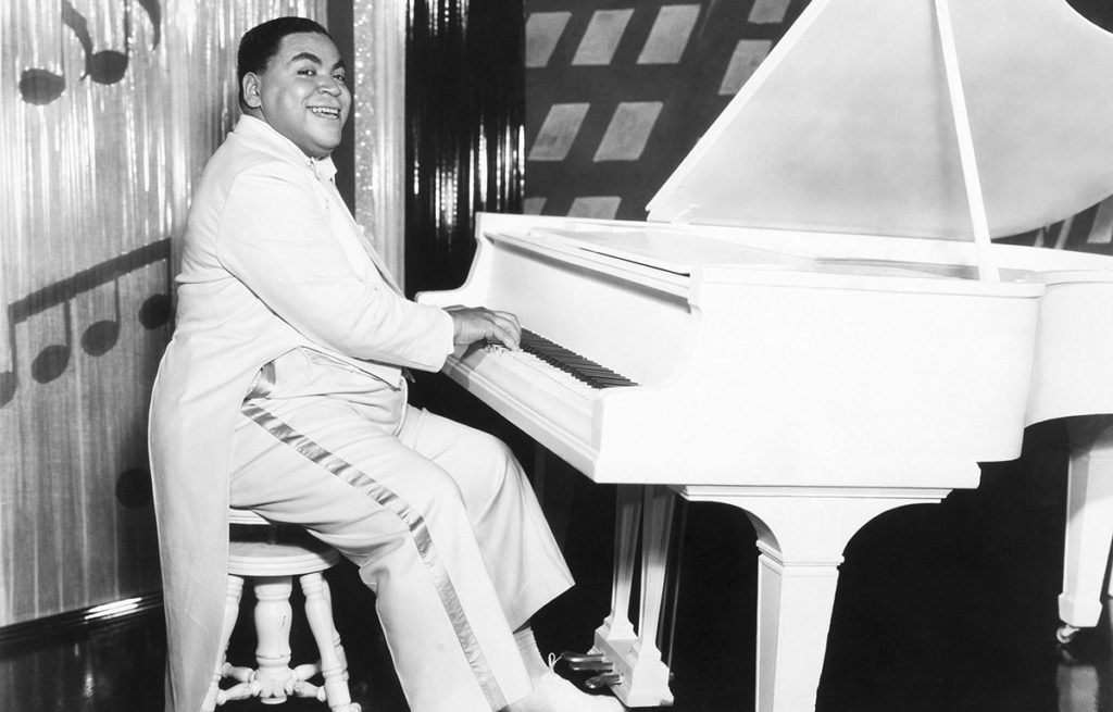 Фэтс Уоллер (Fats Waller)