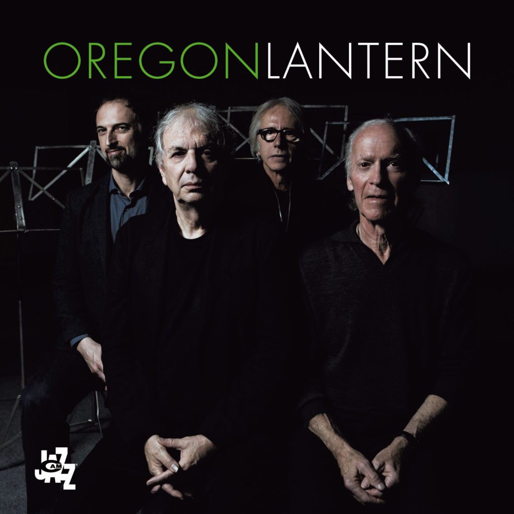 Группа Oregon - альбом Lantern