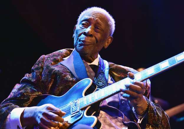Би Би Кинг (B.B. King)