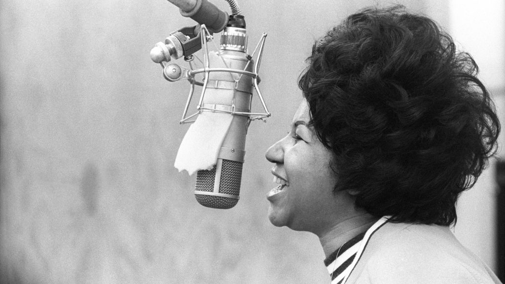 Арета Франклин (Aretha Franklin) - Биография, факты, фото