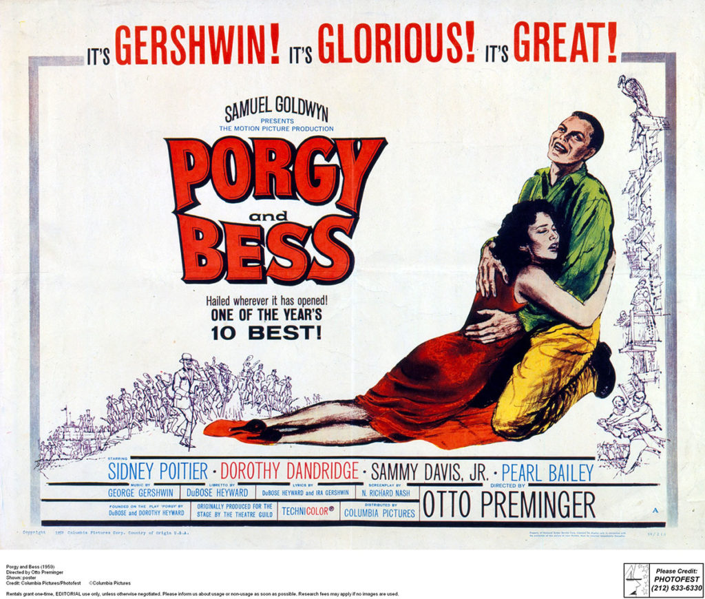 Порги и Бесс (Porgy and Bess)