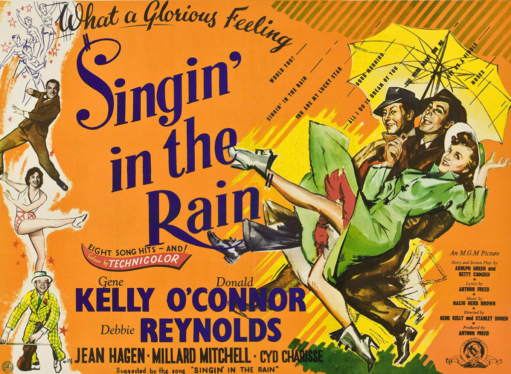 Поющие под дождем (Singin in the Rain)
