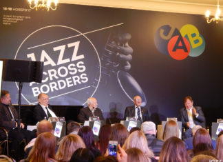 Jazz Across Borders 2018