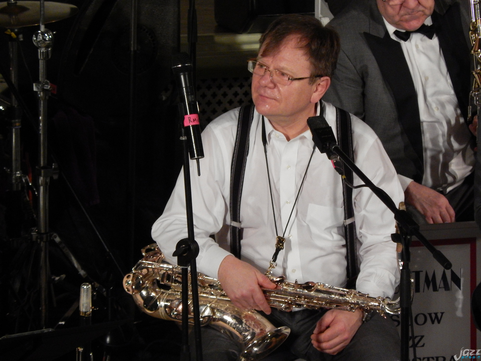 пост-релиз Jazz Across Borders