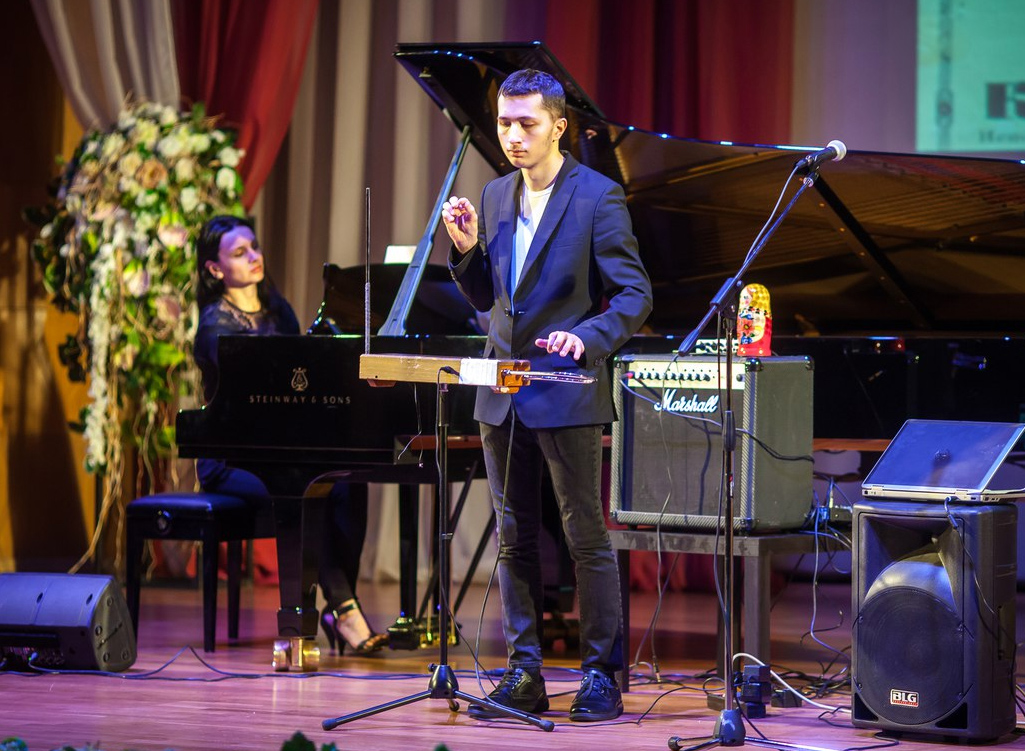 Shamania Impro Fest-2018