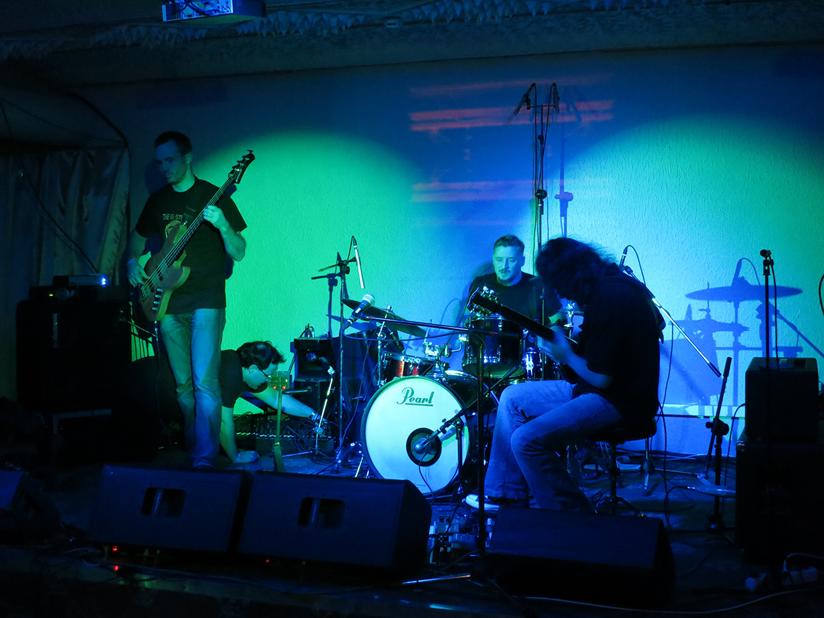 Shamania Impro Fest-2018