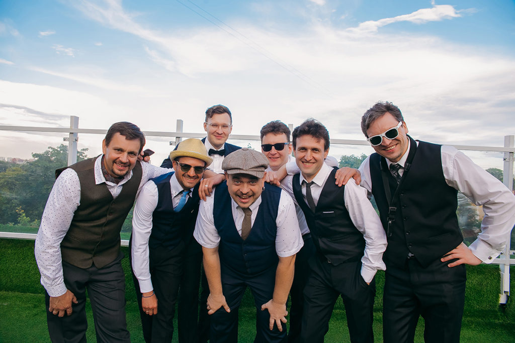 Sweet Hot Jazz Band