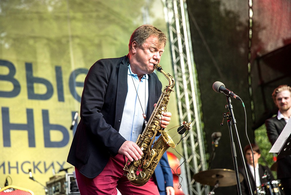 Фестиваль «Jazzовые сезоны» 2019 в Горках Ленинских 6 и 7 июля. Программа