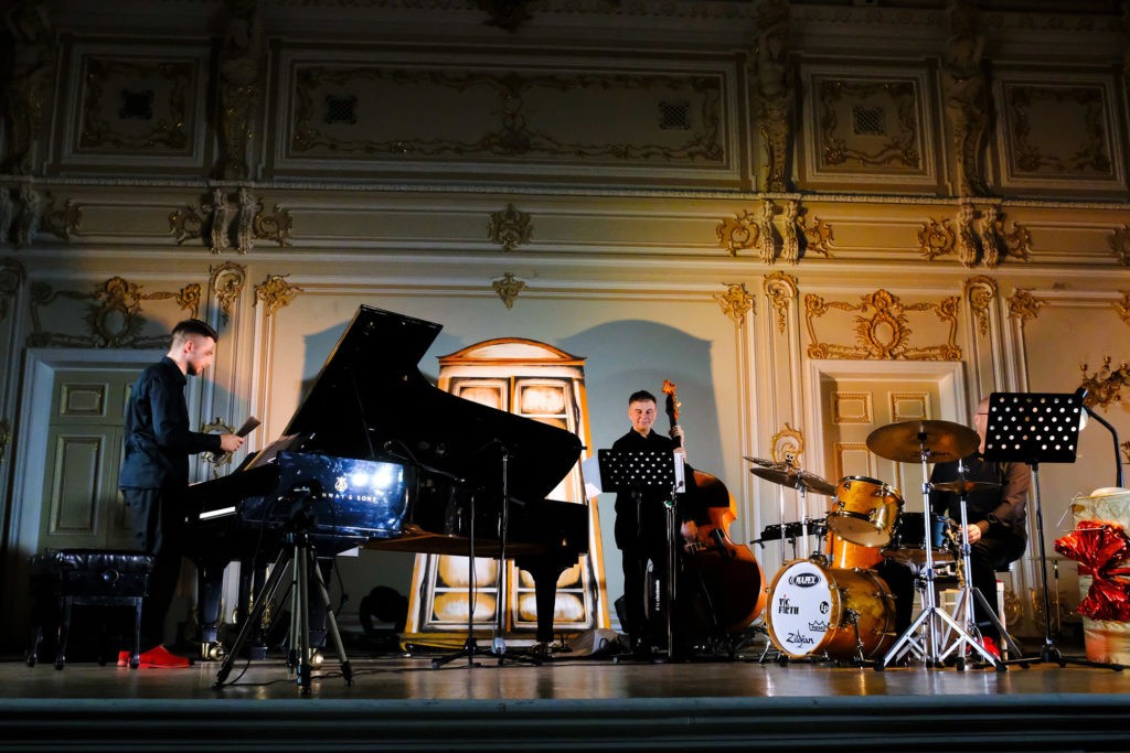 Opera con Jazz