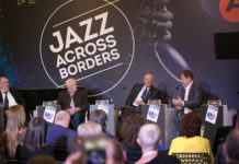 Jazz Across Borders — JAB