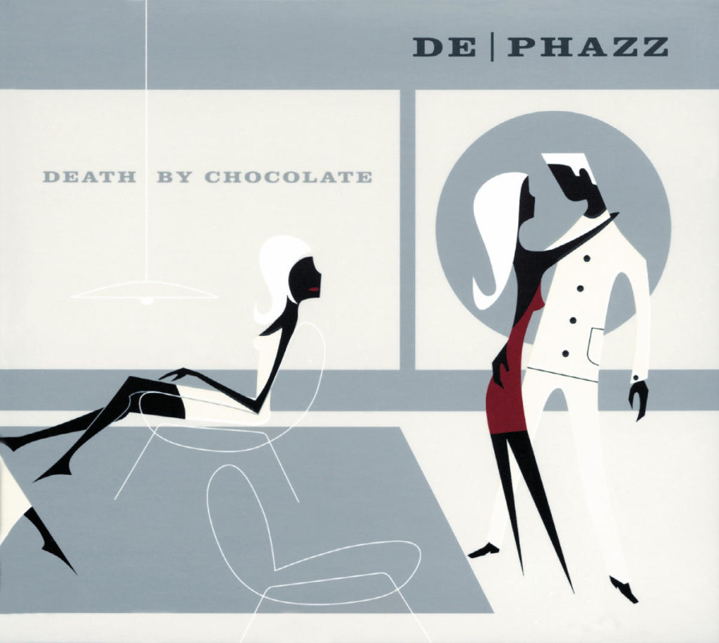 De Phazz – Death by Chocolate