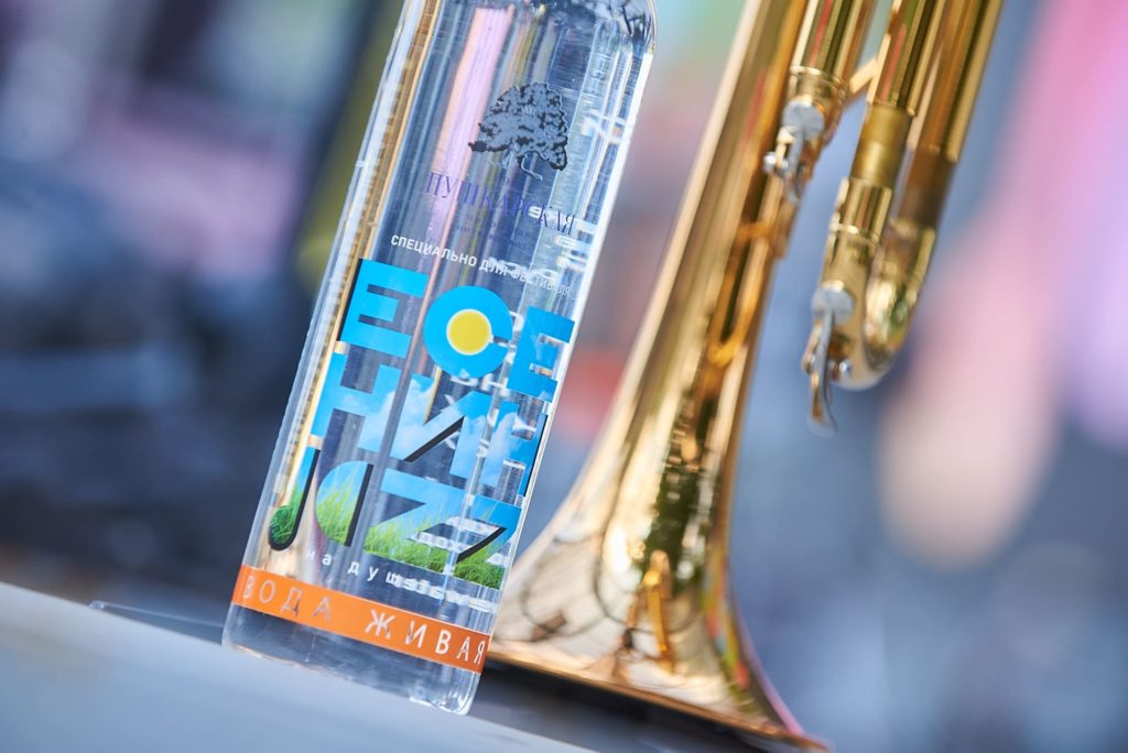 Международный фестиваль ЕсенинJazz 2021