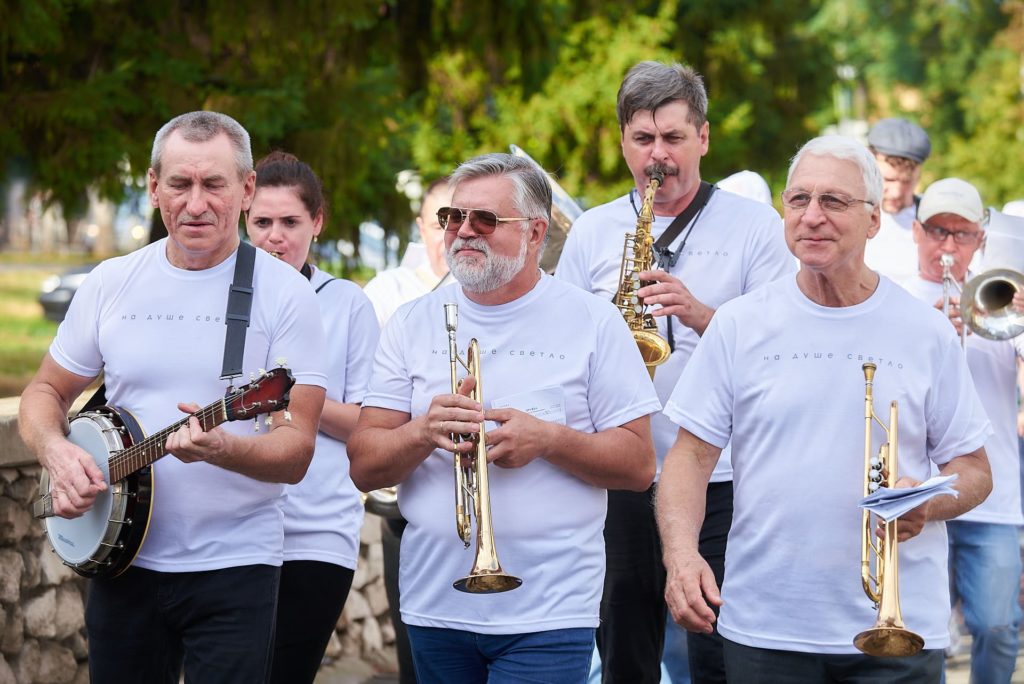 Международный фестиваль ЕсенинJazz 2021