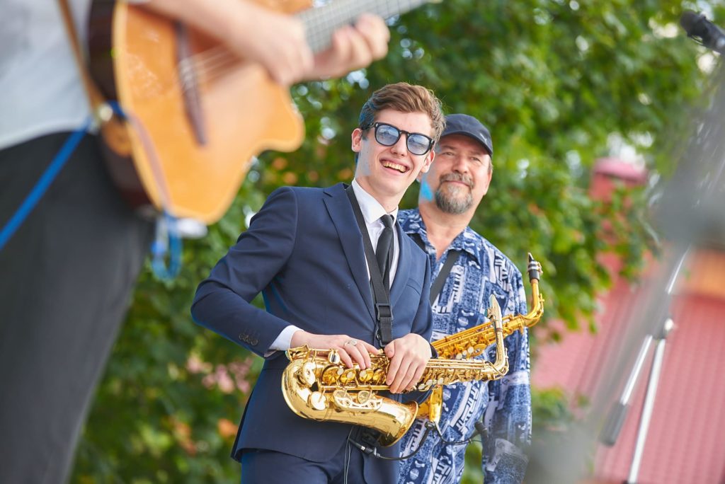 Международный фестиваль ЕсенинJazz 2021