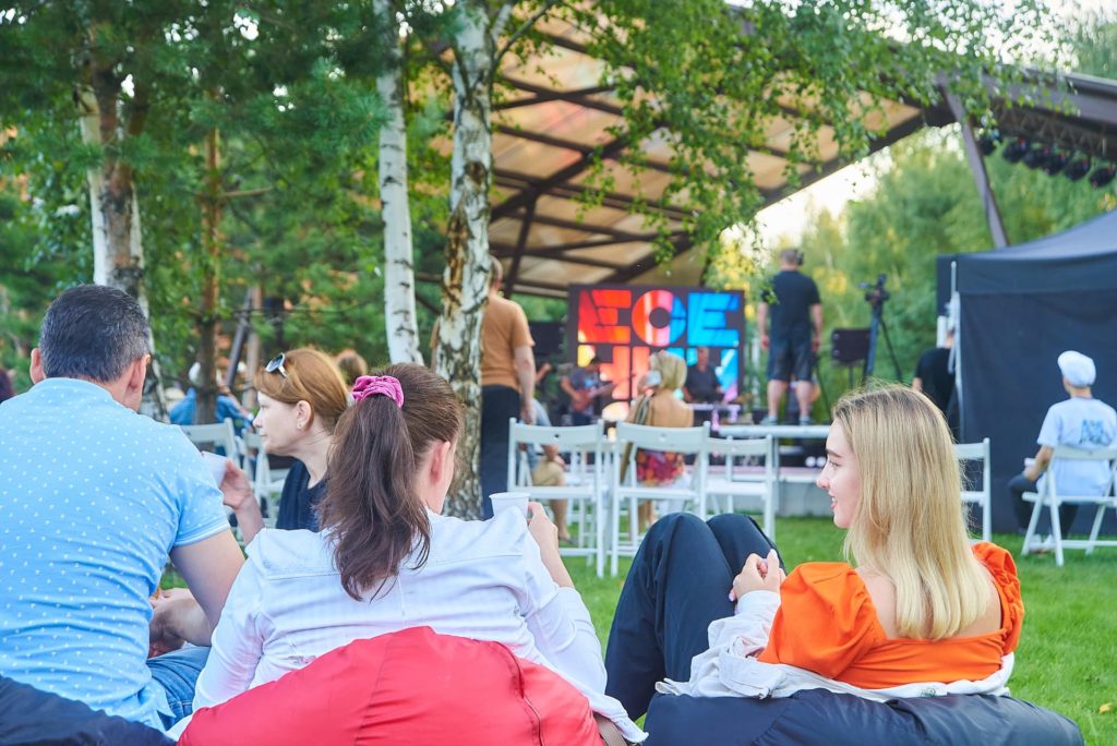Международный фестиваль ЕсенинJazz 2021
