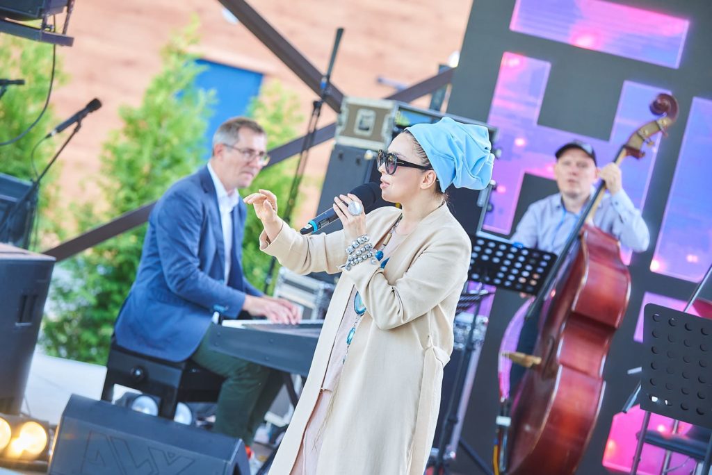 Международный фестиваль ЕсенинJazz 2021