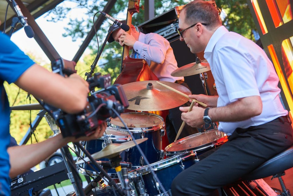 Международный фестиваль ЕсенинJazz 2021