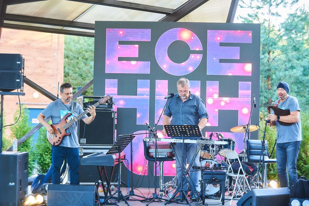 Международный фестиваль ЕсенинJazz 2021