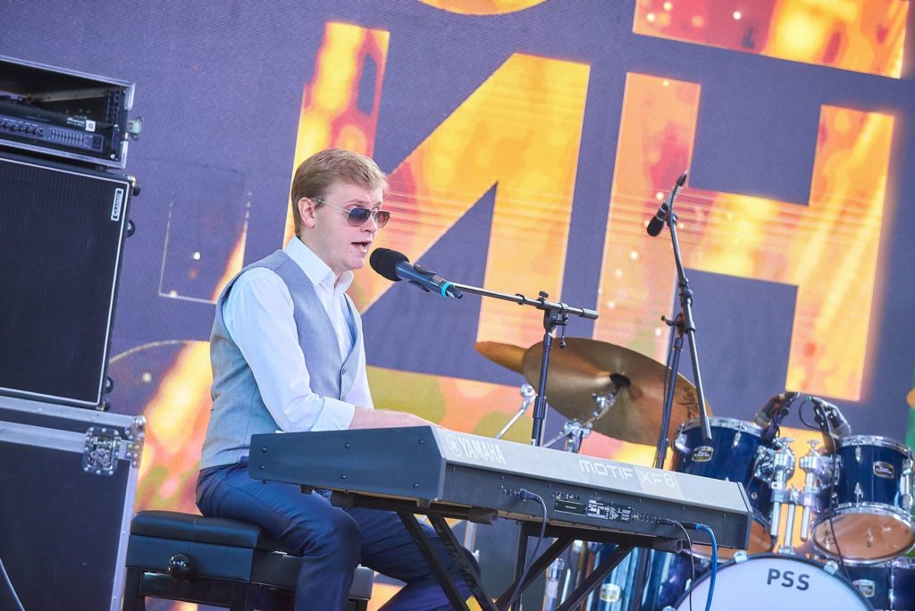 Международный фестиваль ЕсенинJazz 2021