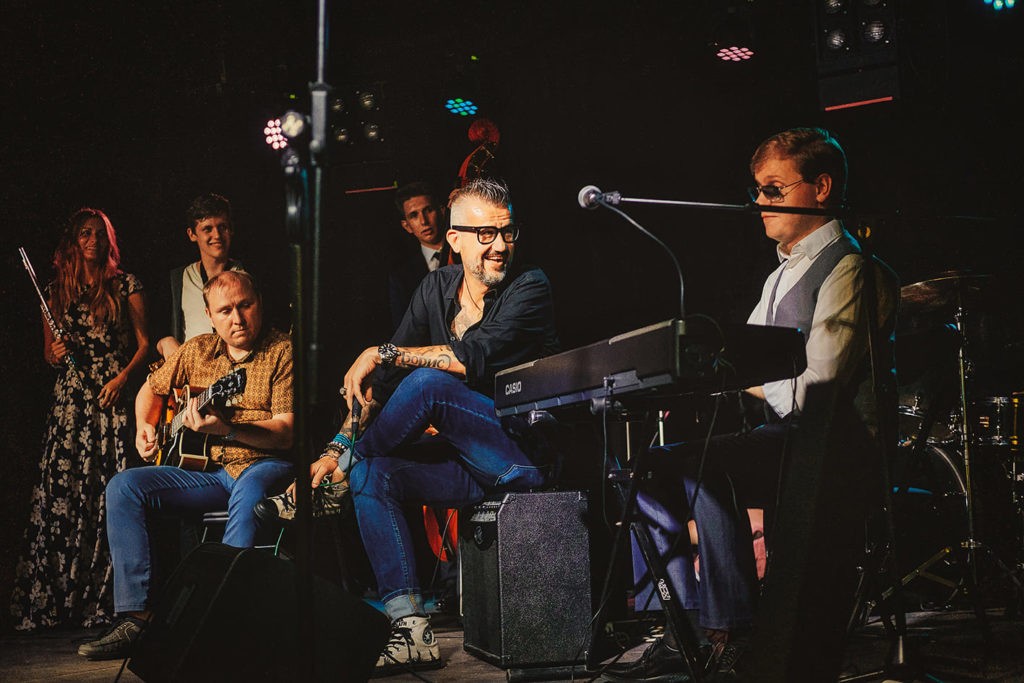 Международный фестиваль ЕсенинJazz 2021