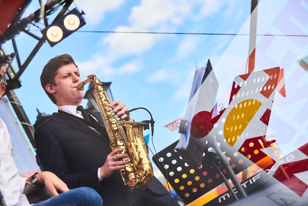 Международный фестиваль ЕсенинJazz 2021