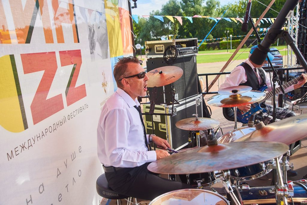 Международный фестиваль ЕсенинJazz 2021