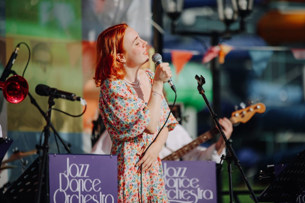 Международный фестиваль ЕсенинJazz 2021