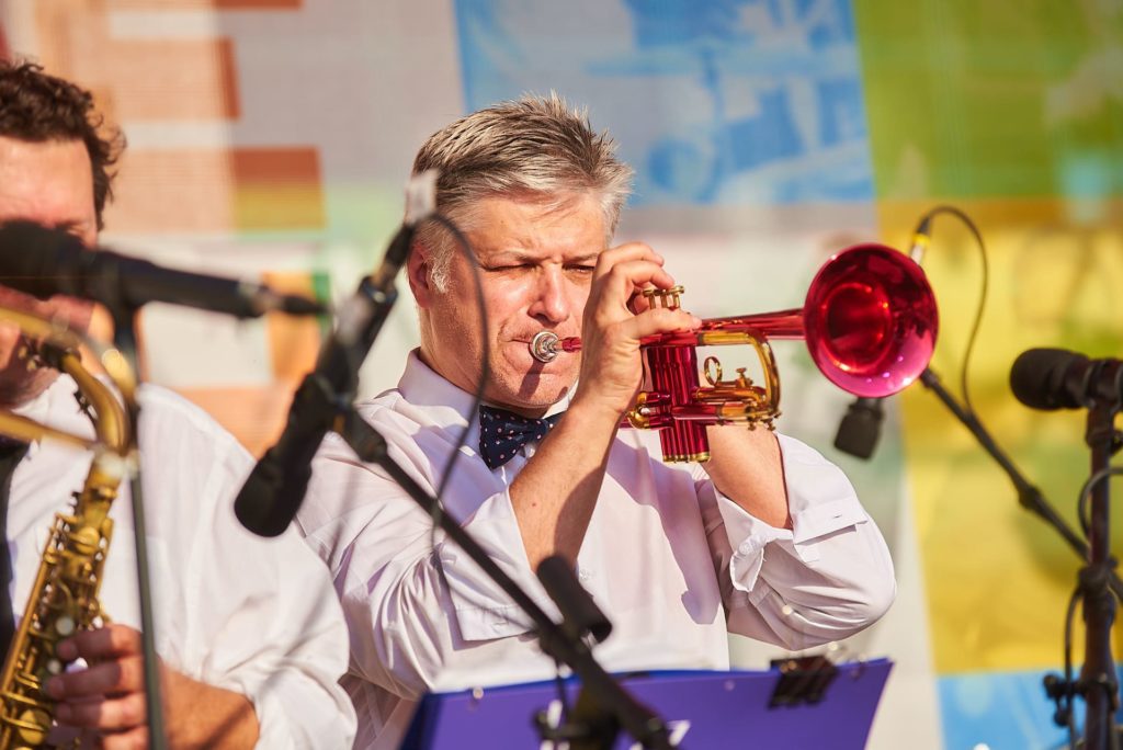 Международный фестиваль ЕсенинJazz 2021