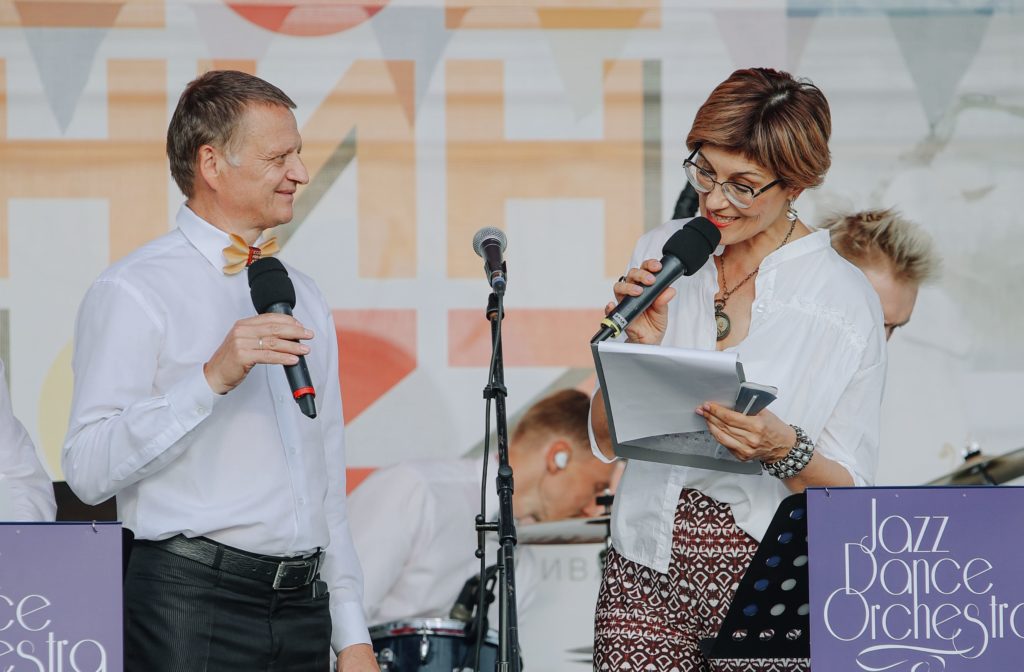 Международный фестиваль ЕсенинJazz 2021