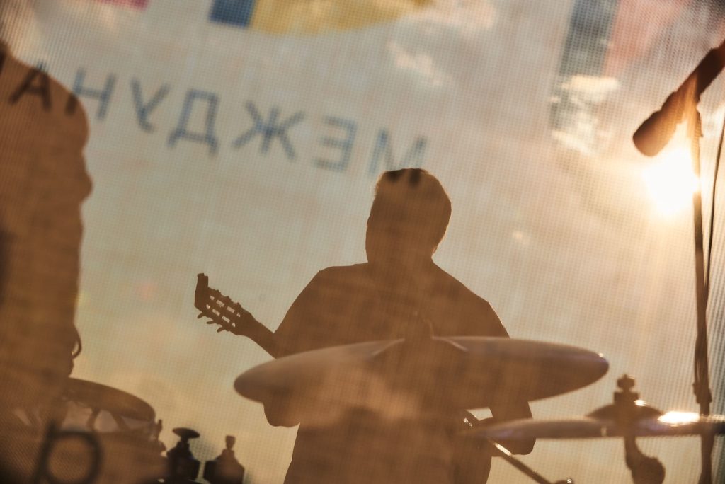 Международный фестиваль ЕсенинJazz 2021