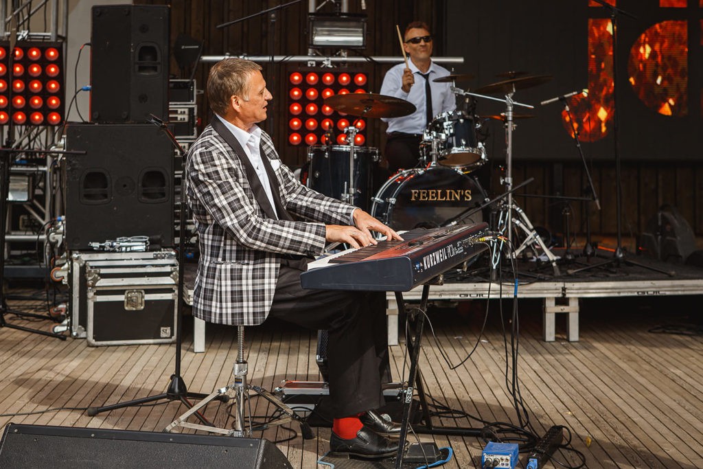 Международный фестиваль ЕсенинJazz 2021