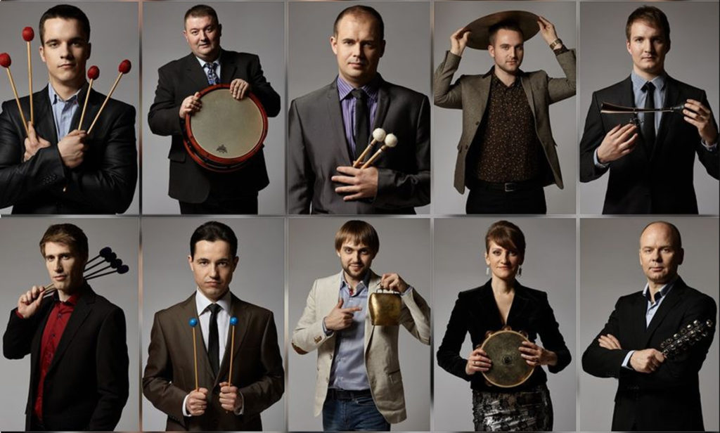 Renaissance Percussion