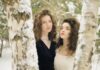 Evgeniya Peters, Diana Vladimirova - альбом You Must Believe In Love