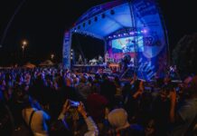 Фестиваль Белые ночи в Купчино / White Nights in Kupchino