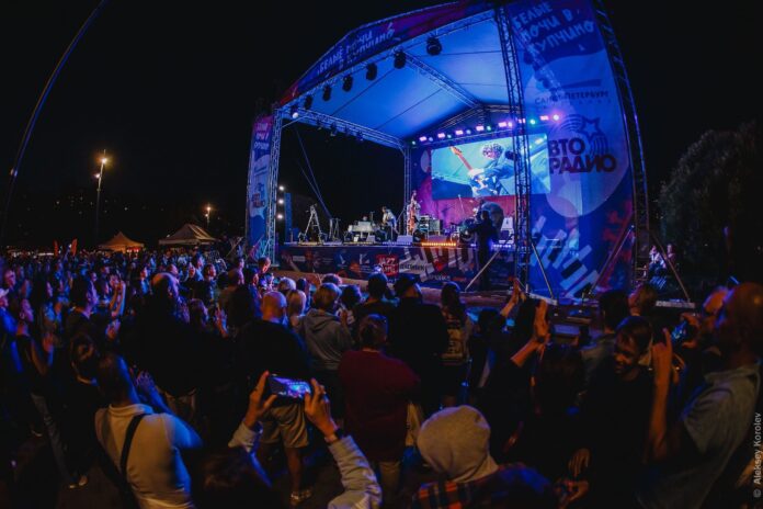 Фестиваль Белые ночи в Купчино / White Nights in Kupchino