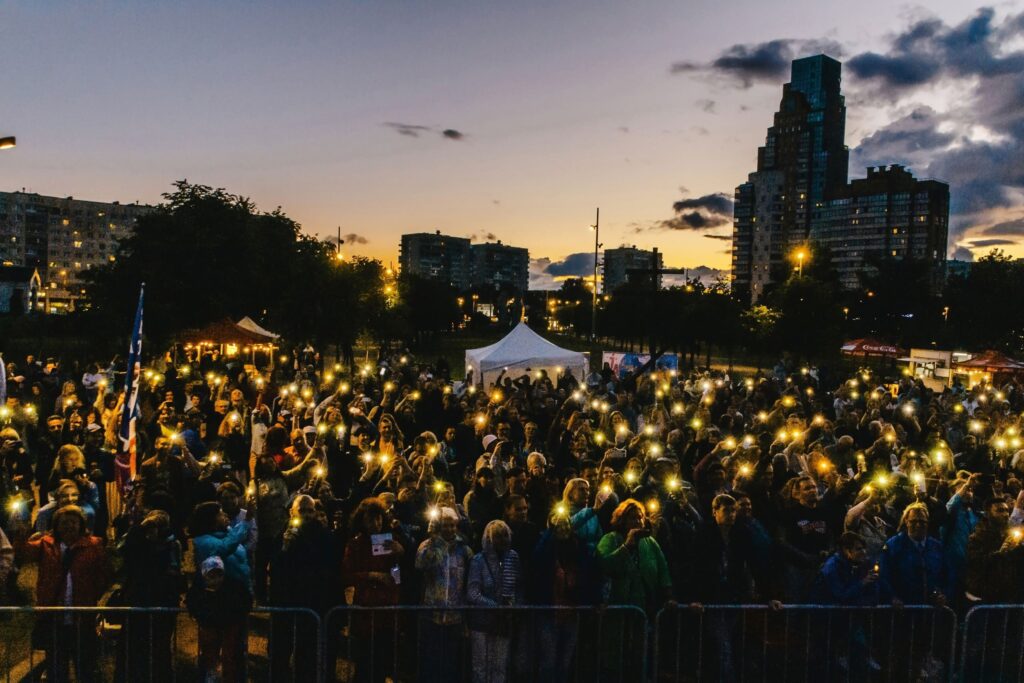 Фестиваль Белые ночи в Купчино / White Nights in Kupchino