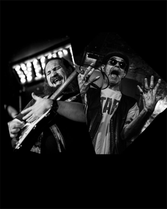 Dr. Don & Atomic Jam band