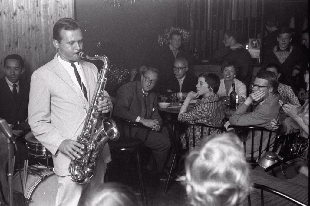 Стэн Гетц (Stan Getz)
