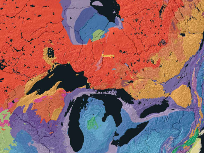 USGS I-2781 - low-resolution version