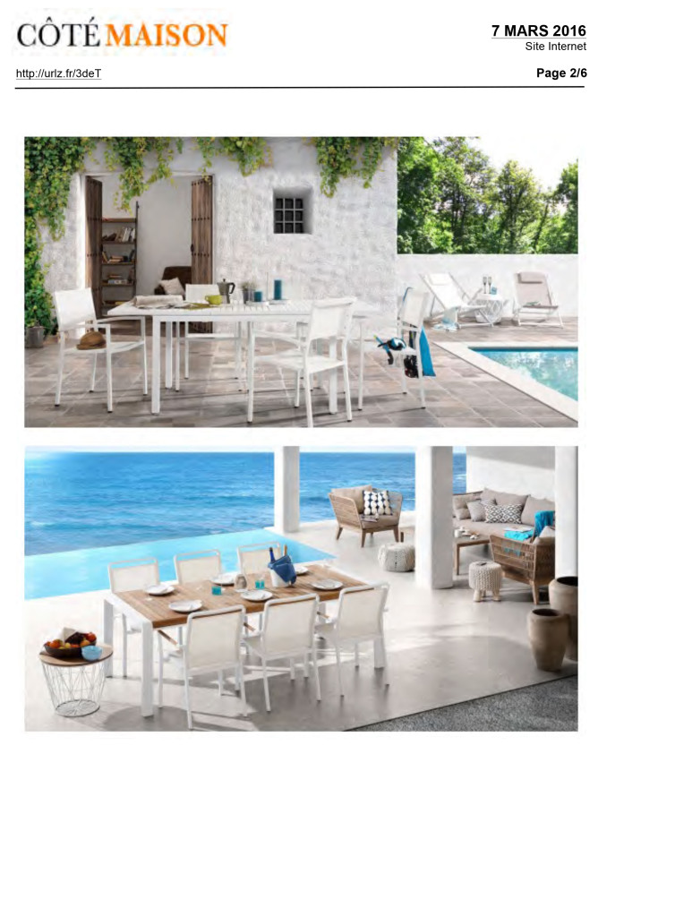 Côté Maison Kavehome