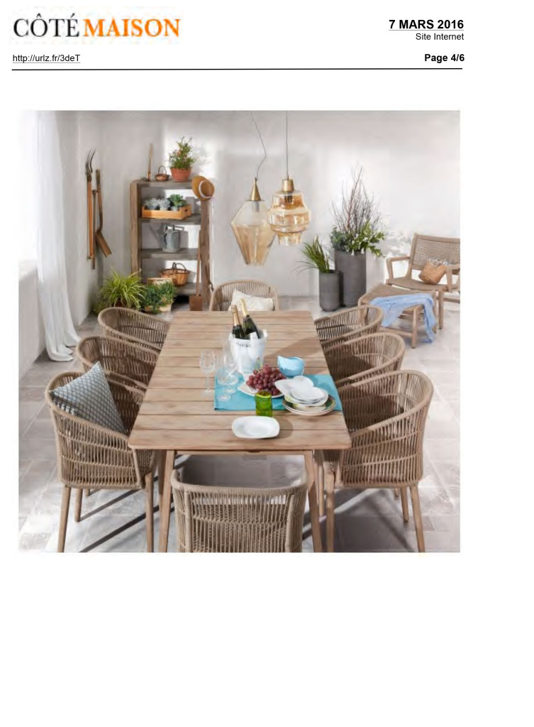 Côté Maison Kavehome